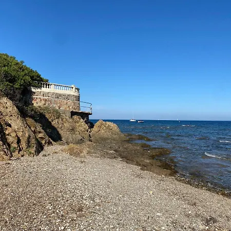 Saint Aygulf - A 250M De La Mer- 3 Pieces 45M2 Buitenkant foto